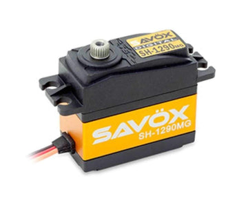 Savox SH-1290MG Super Speed Metal Gear Standard Digital Servo