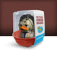 Tubbz Mini: Horror - Leatherface Cosplaying Rubber Duck Vinyl Figure