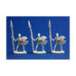 Reaper Miniatures 77001 Bones - Skeletal Spearmen Set Of 3