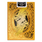 Bicycle Gold Dragon Foil Premium Playing Cards, 1 Deck