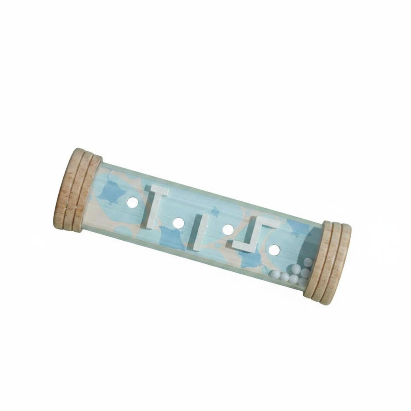 Styleheaven Rainstick Maze HandEye Coordination Balance Bead Tube Sensory Play Handheld Maze Toy For Preschoolers, Toddlers, Gi