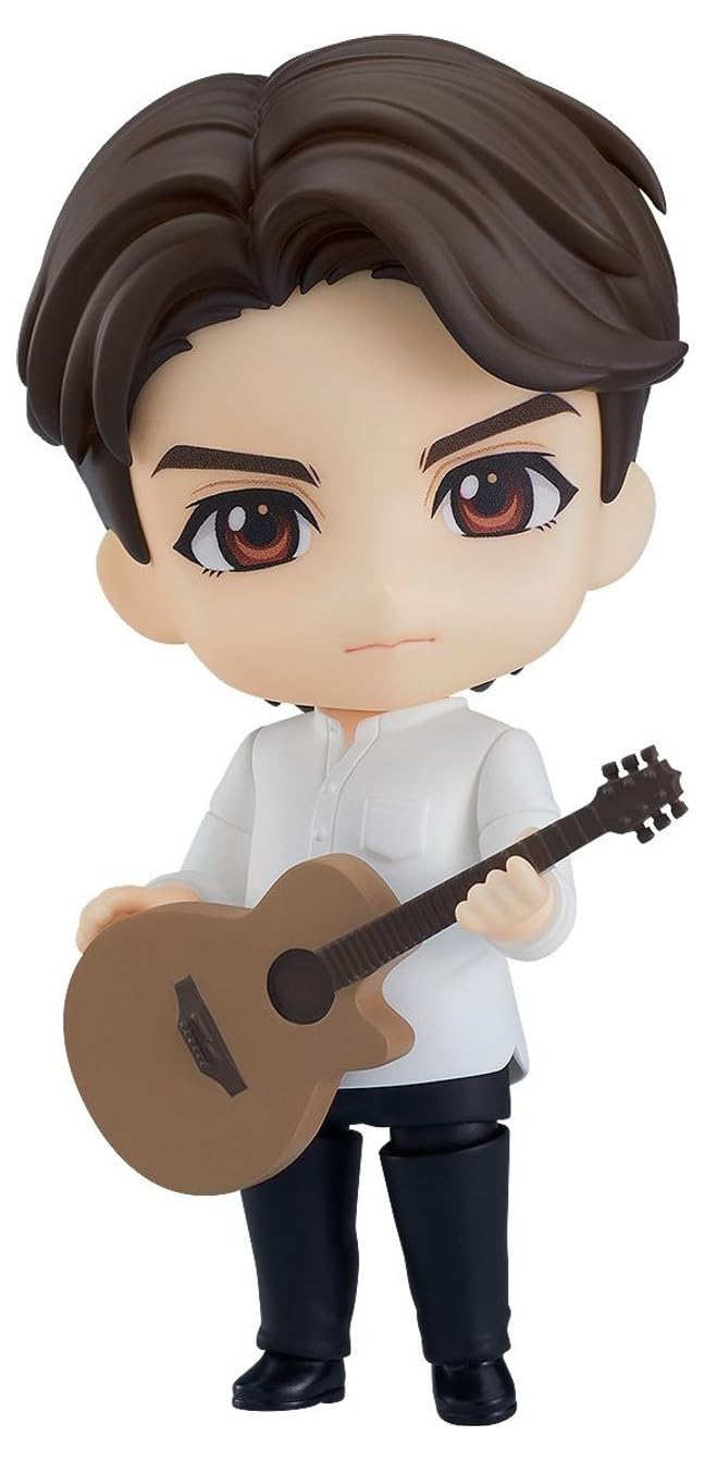 Good Smile 2Gether: Sarawat Nendoroid Action Figure, Multicolor