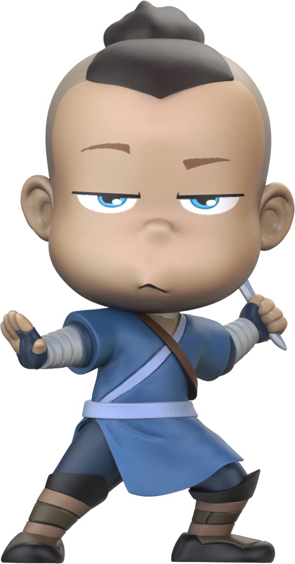 Loyal Subjects - Cheebee Avatar The Last Airbender Sokka 3 Figure (Net)