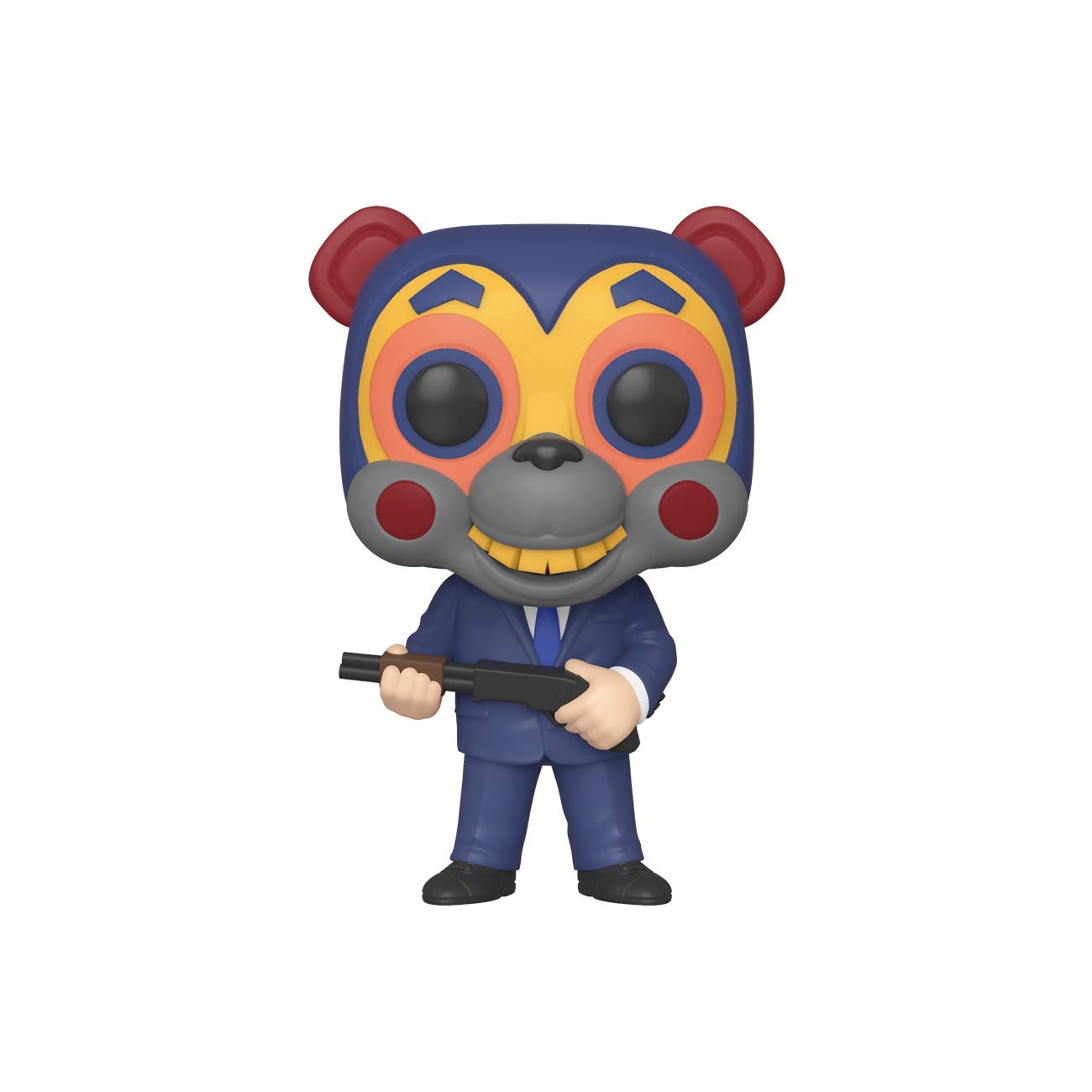 Funko Pop! Tv: Umbrella Academy - Hazel With Mask, Multicolor, Standard