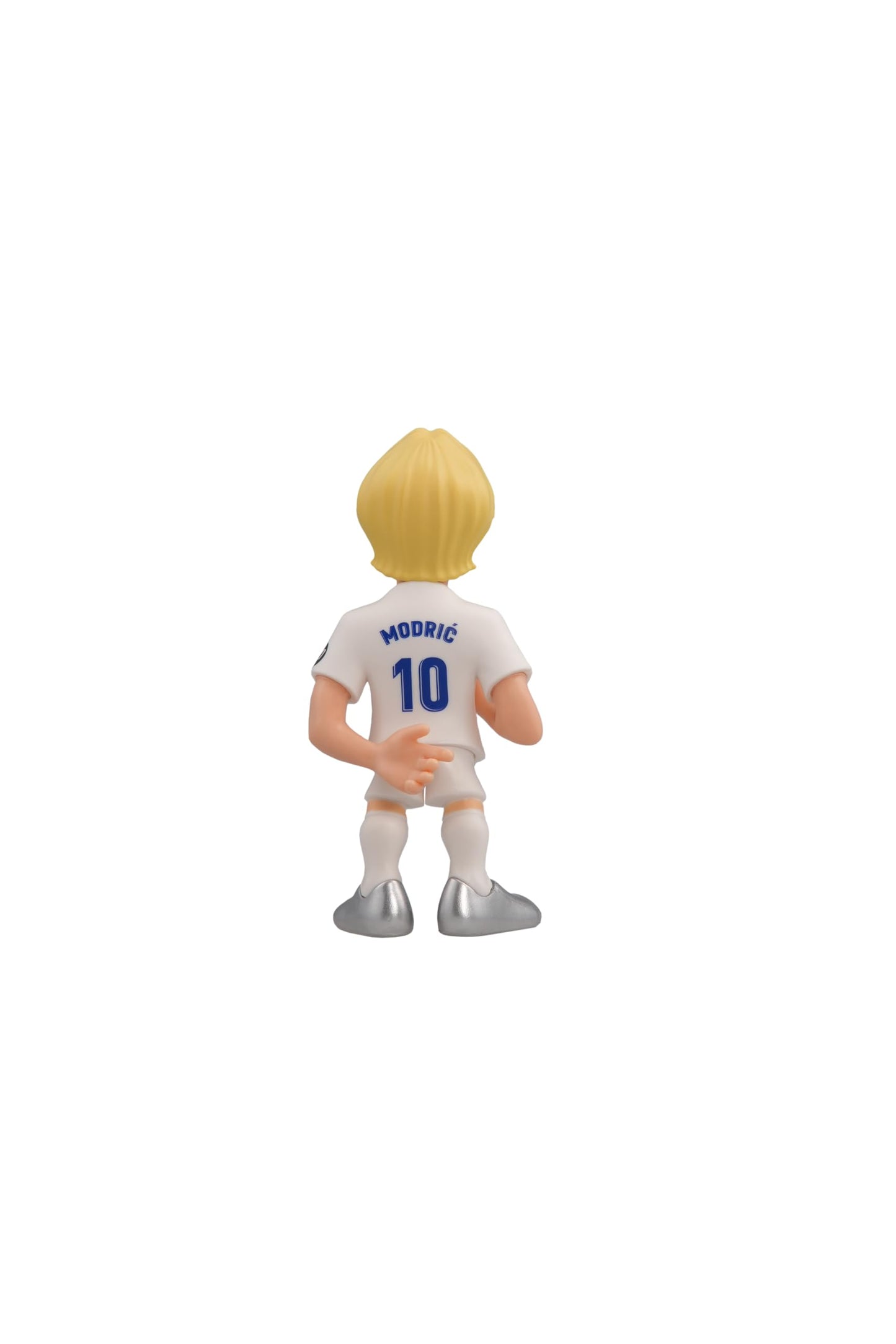 Minix 12 cm Soccer Collectible Figurine - Licensed Football Toy for Kids & Adults - Highly Detailed Player Miniature - Display o