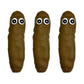 Deermon Novelty 3 Pack Funny Stretchy Sensory Stress Relief Poo Toys, Joke Tricky Fidget Anxiety Prank Poop Shape Autism Toy For