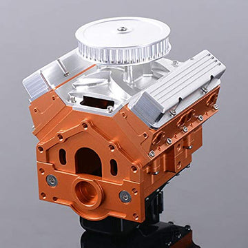 RC4WD Z-S1043 1/10 V8 Scale Engine