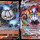 Pokemon Chandelure V & Vmax Set - Fusion Strike 039/264-040/264 Ultra Rare Card Lot