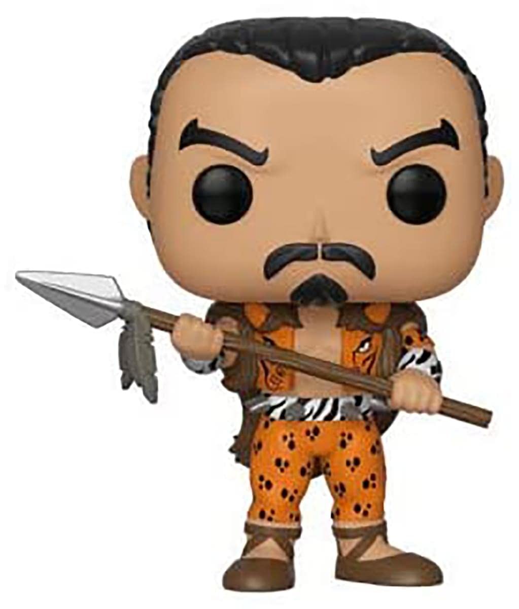 Funko Pop Spider-Man Kraven The Hunter Exclusive