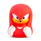 Tubbz Sonic The Hedgehog Knuckles Collectable Duck Vinyl Figure - Official Sonic The Hedgehog Merchandise - Tv Movies & Games