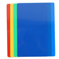 Toddmomy 4Pcs Colorful Plasticine Clay Base Board Pads For Boy Girl Smooth Clean Handmade Boards For Crafting Fun Suitable For G