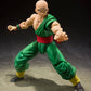 Banpresto - Figurine Dbz - Tenshinhan & Chaoz Sh Figuarts 17Cm - 4573102615107