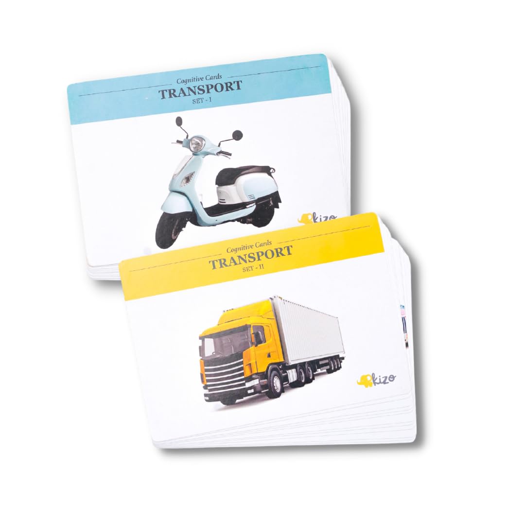 Kizoplay Flashcards  Educational Flashcards For Early Learning And Vocabulary Building