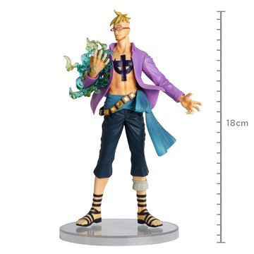 Ichibansho Figure - One Piece - Marco (Best Of The Buddy), Bandai Spirits Collectible Statue