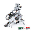 Sunfounder Ai Robot Kit With Raspberry Pi Zero 2 W+32G Tf Card, Chatgpt-4O Enabled With Voice Command & Video Recognition, App C