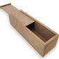 MDF Multipurpose Pencil Box Cutout for Art & Craft, Resin Art, Decoration with Sliding