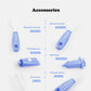 9PCS Plastic Simulation Dentist Play Set Medical Kit Pretend Toy for Kids Hygienic Habbit Cultivation Role Play Game for Childre