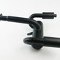 TITRACING Twin Steel Exhaust Pipe for hpi rovan KM baja 5b 5t 5sc buggy truck