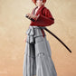 TAMASHII NATIONS - Rurouni Kenshin: Meiji decorative replica bladesman Romantic Story - Kenshin Himura  Bandai Spirits S.H.Figuarts Action Figure