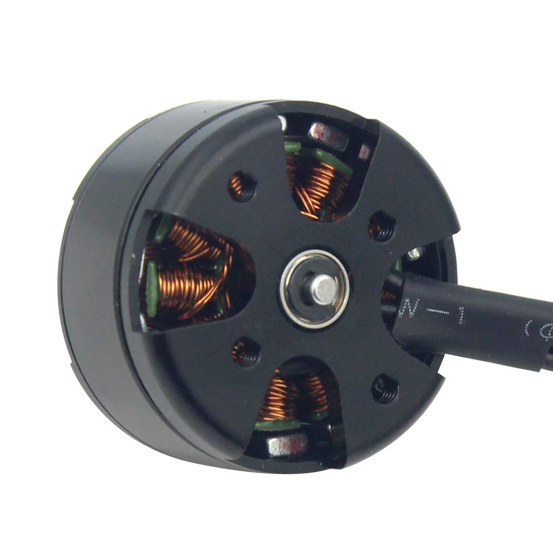 FEICHAO 4Pcs / 1Piece 2204 2300KV Brushless Motor CCW CW for DIY Mini Multirotor Quadcopter 210 250 270 Robotcat Racing Drone (1