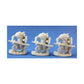 Reaper 77019: Orc Swordsman (3) Dark Heaven Bones Plastic Miniatures