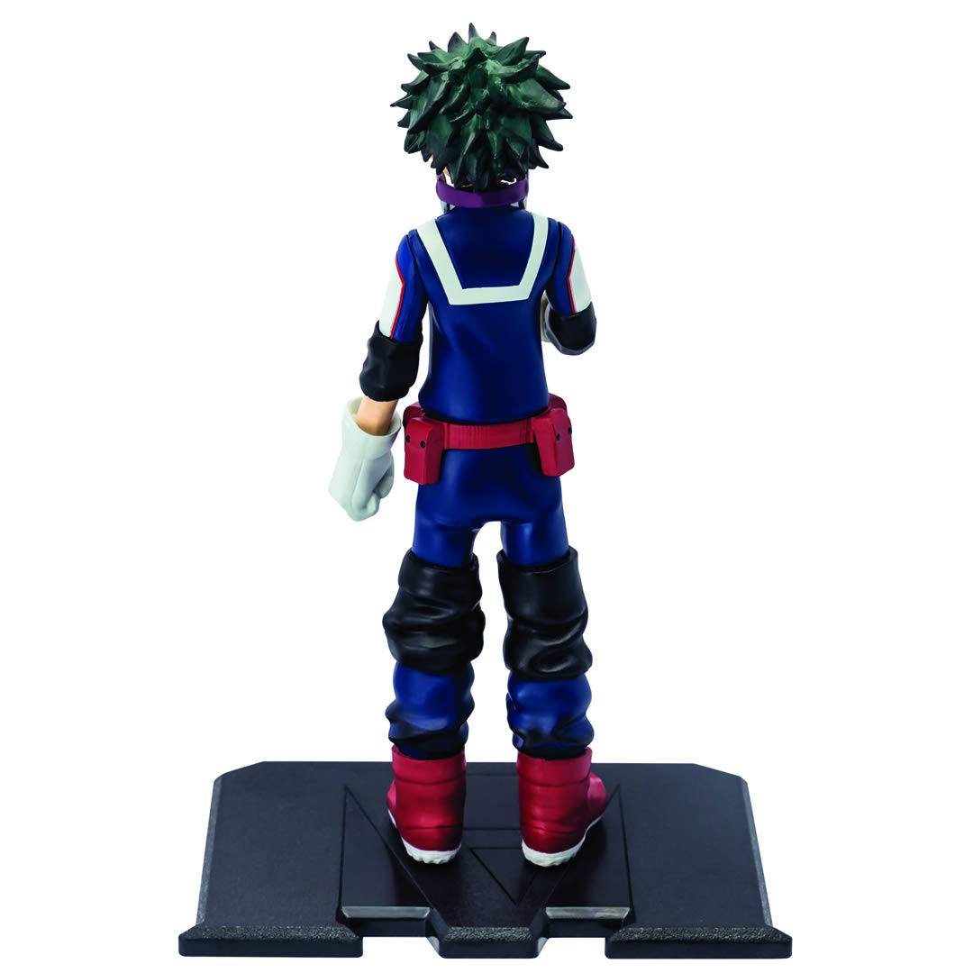 Abystyle My Hero Academia - Izuku Midoriya Figure (Sfc Figure #001)