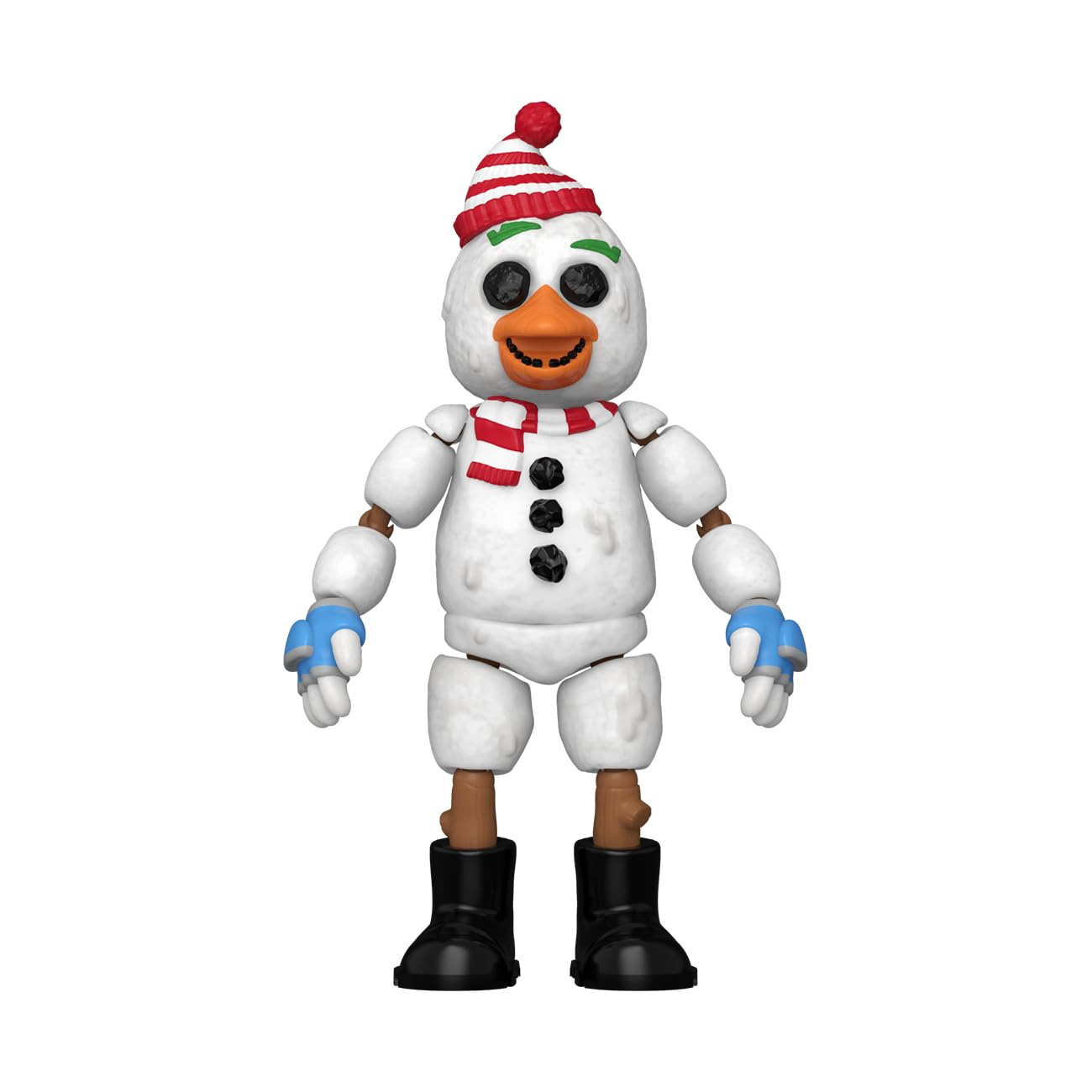 Funko Pop! FNAF Holiday 2023 Set of 4 - Freddy, Bonnie, Chica, Foxy - Vinyl Collectibles - Model 72481-84