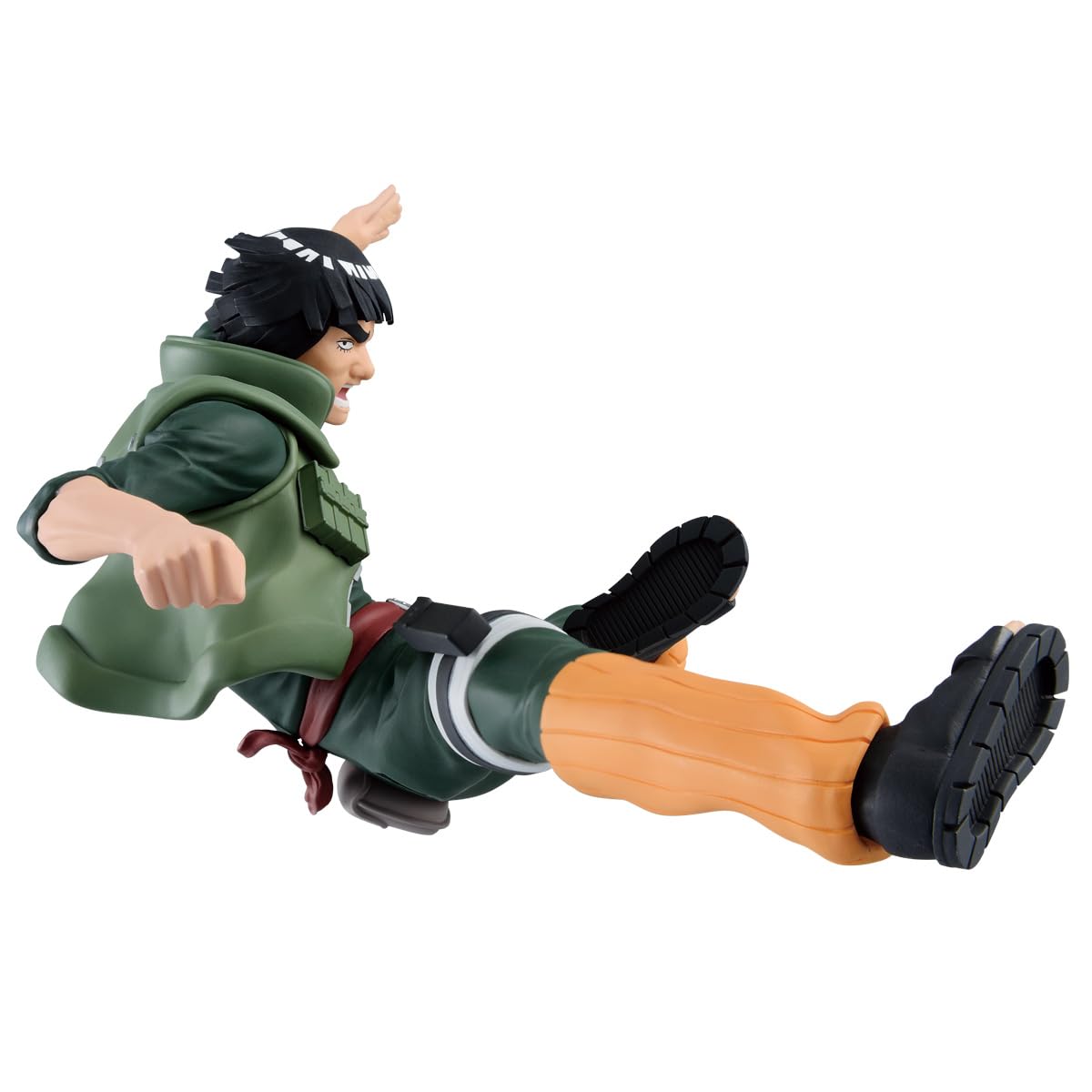 Banpresto - Naruto - Might Guy, Bandai Spirits Vibration Stars Figure