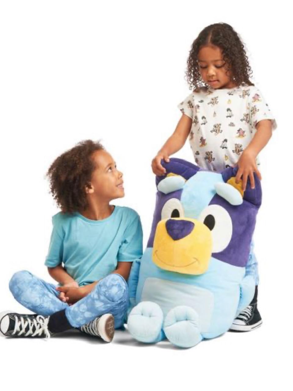 Bluey My Size Giant 32' Plush