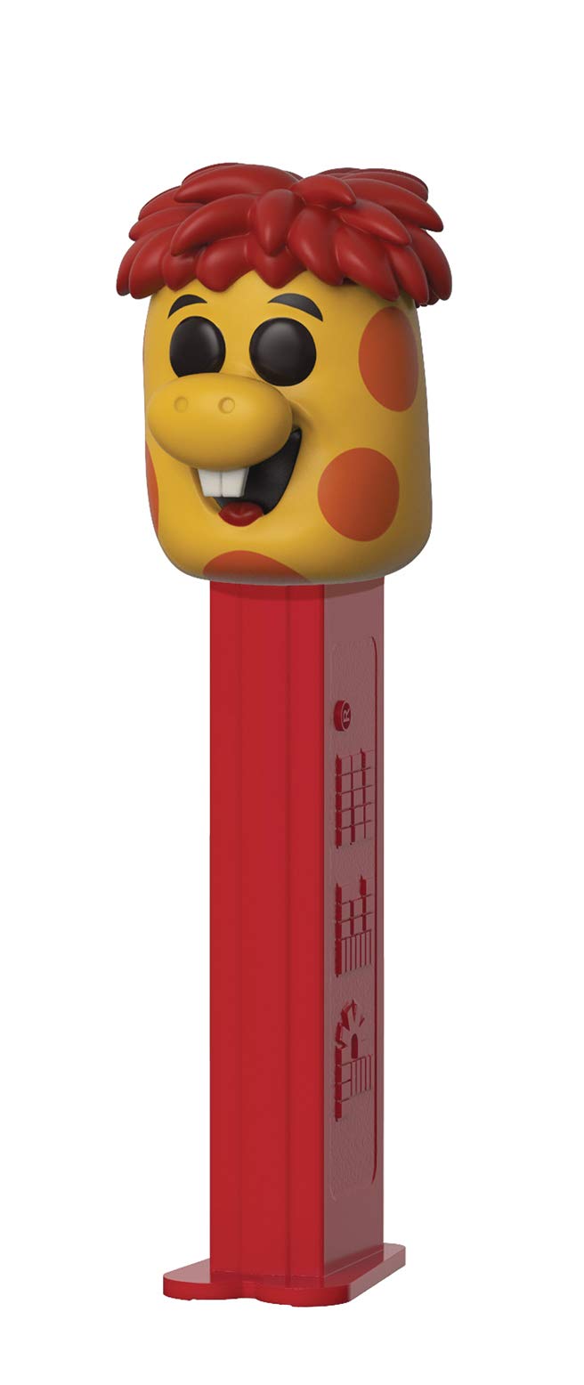 Funko 34413 Pop! Pez: Quaker Oats - Crunch Berry Monster, Multicolor