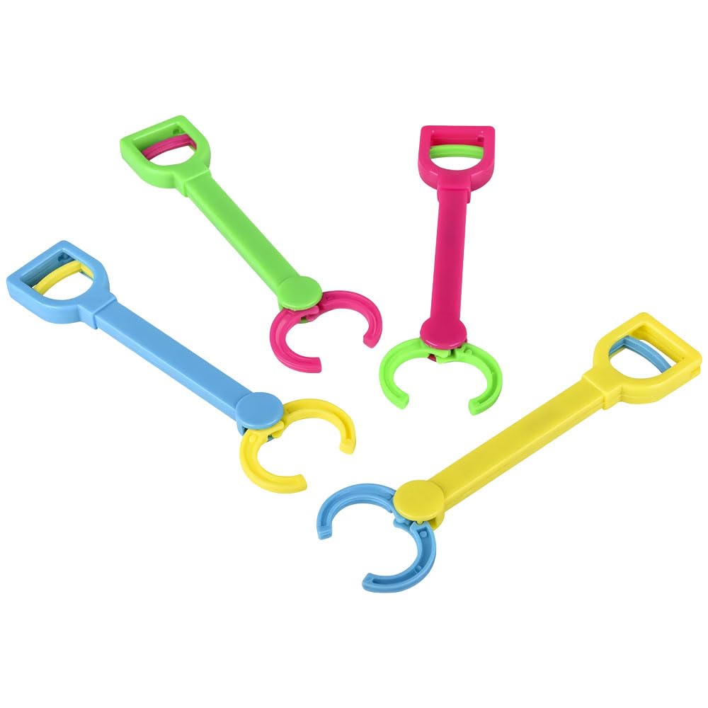 Rhode Island Novelty Mini Grabber Arms - 12 Per Unit