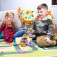 Imagination Generation Irr-Elephant!|Childrens Tabletop Dexterity Board Game for Kids and Toddlers|Developmental Kids Game|Quic