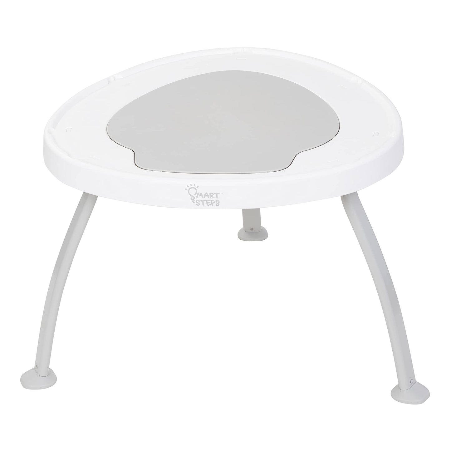 Smart Steps 3-in-1 Bounce N Play Activity Center Plus with STEM Learning Toys, Princess Pink