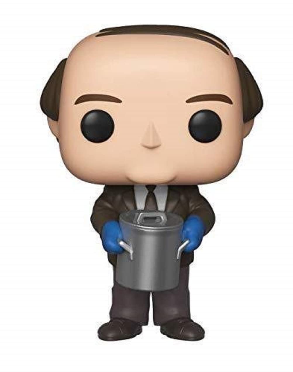 Funko Pop! TV Kevin Malone with Chili - Standard Vinyl Figure - Multicolor - Model 41884