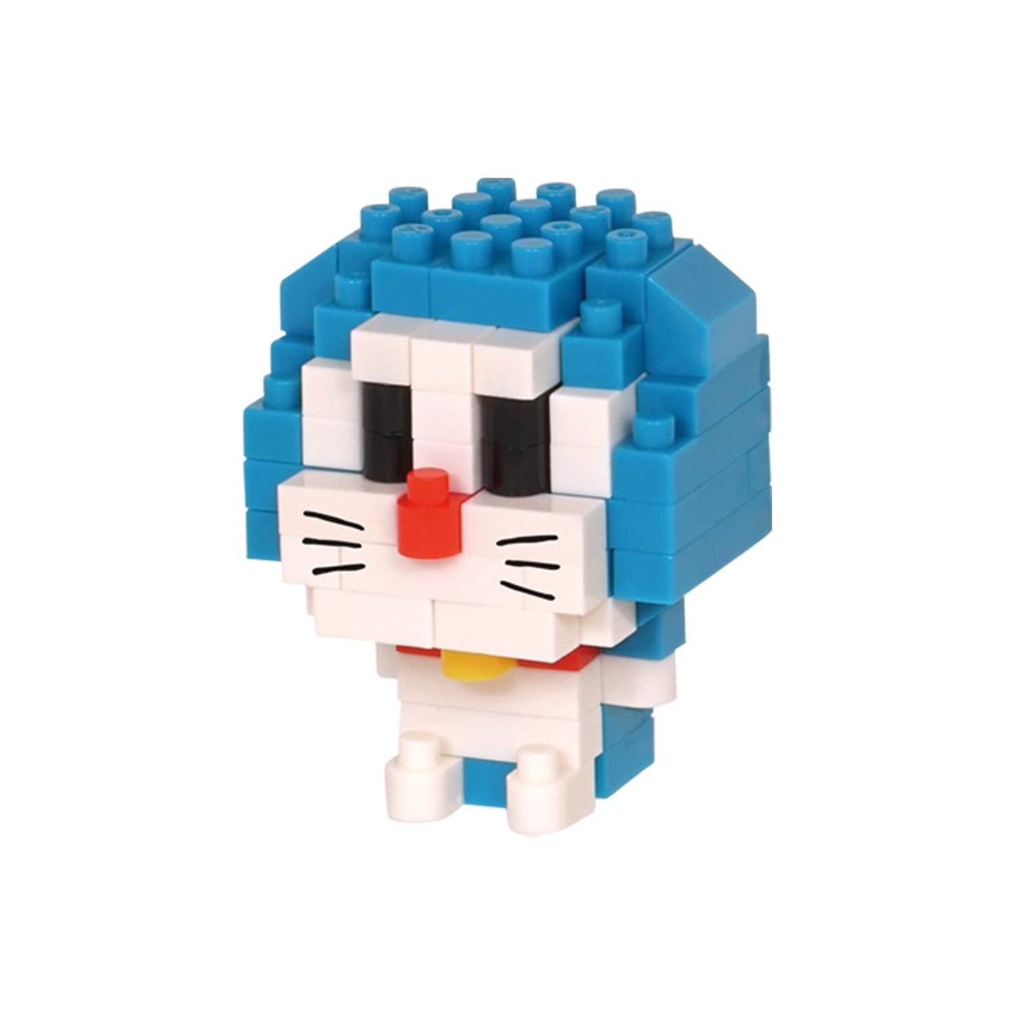 Nanoblock - Doraemon - Doraemon Vol. 2 (Blind Box Complete Set), Mininano Series Building Kit
