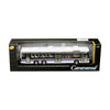 Scania OmniLink Bus White with Blue and Red Stripes 1/50 Diecast Model by Cararama