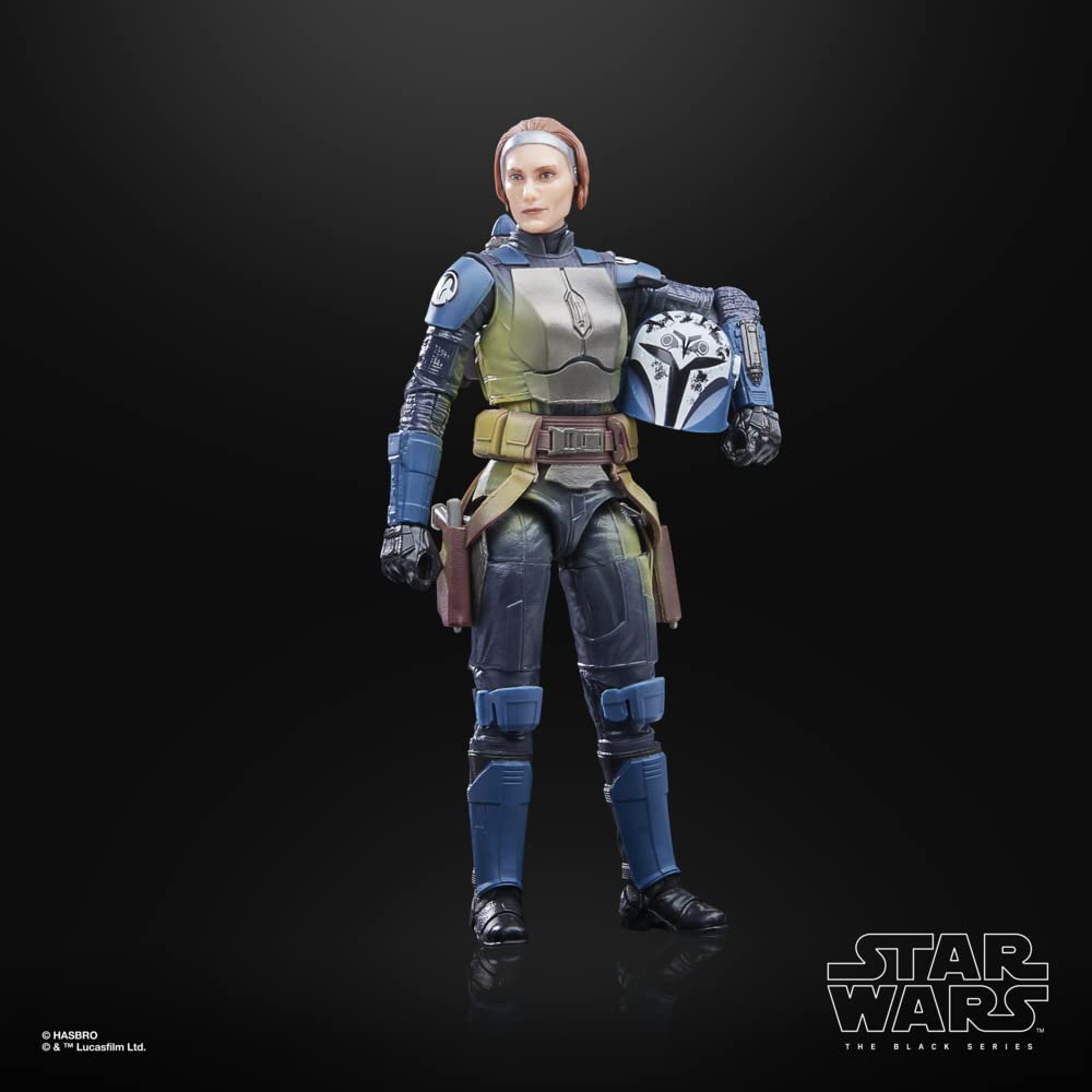 Hasbro Action Figure Bo-Katan Kryze 15Cm