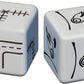 Horrible Guild Railroad Ink: Deep Blue Edition - Dice Rolling Railway Game, One Size, Plastic, Ages 8 & Up, Expansion Dice Included