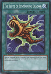 Yu-Gi-Oh! - The Flute Of Summoning Dragon (Sddc-En027) - Structure Deck: Dragons Collide - 1St Edition - Common