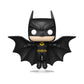 Funko POP! Deluxe Batman Soaring Vinyl Figure - 85th Anniversary Collectible - Multicolor - Model 80681 - Perfect Gift for Kids & Adults