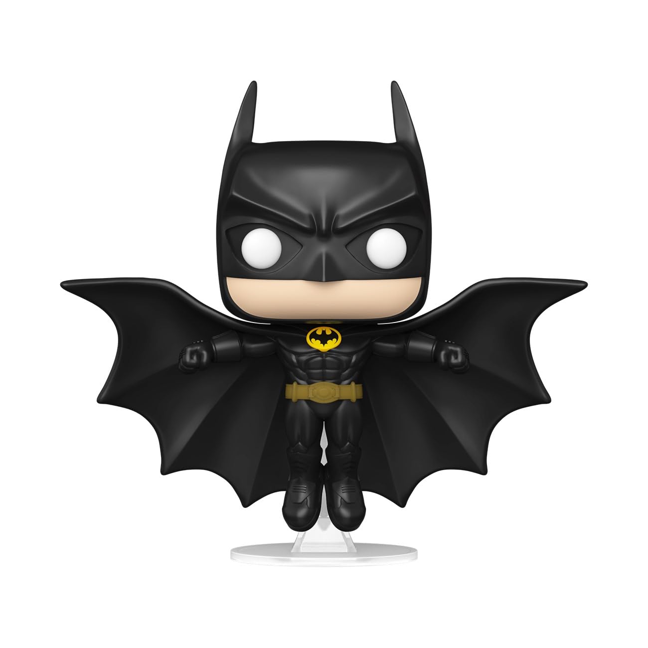 Funko POP! Deluxe Batman Soaring Vinyl Figure - 85th Anniversary Collectible - Multicolor - Model 80681 - Perfect Gift for Kids & Adults
