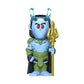 Funko Vinyl Soda: Marvel Friday What If - Frost Giant Loki - 1/6 Odds For Rare Chase Variant - Marvel Comics - Collectable Vinyl