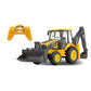 Volvo BL71 Volvo Remote Controlled Backhoe Loader
