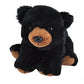 Wild Republic Black Bear Plush, Stuffed Animal, Plush Toy, Gifts For Kids, Cuddlekins 8