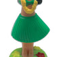 Hula Dashboard Doll Posing Solar