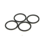 Team Redcat C-Clip (4 Piece), 10.8 x 1.1mm