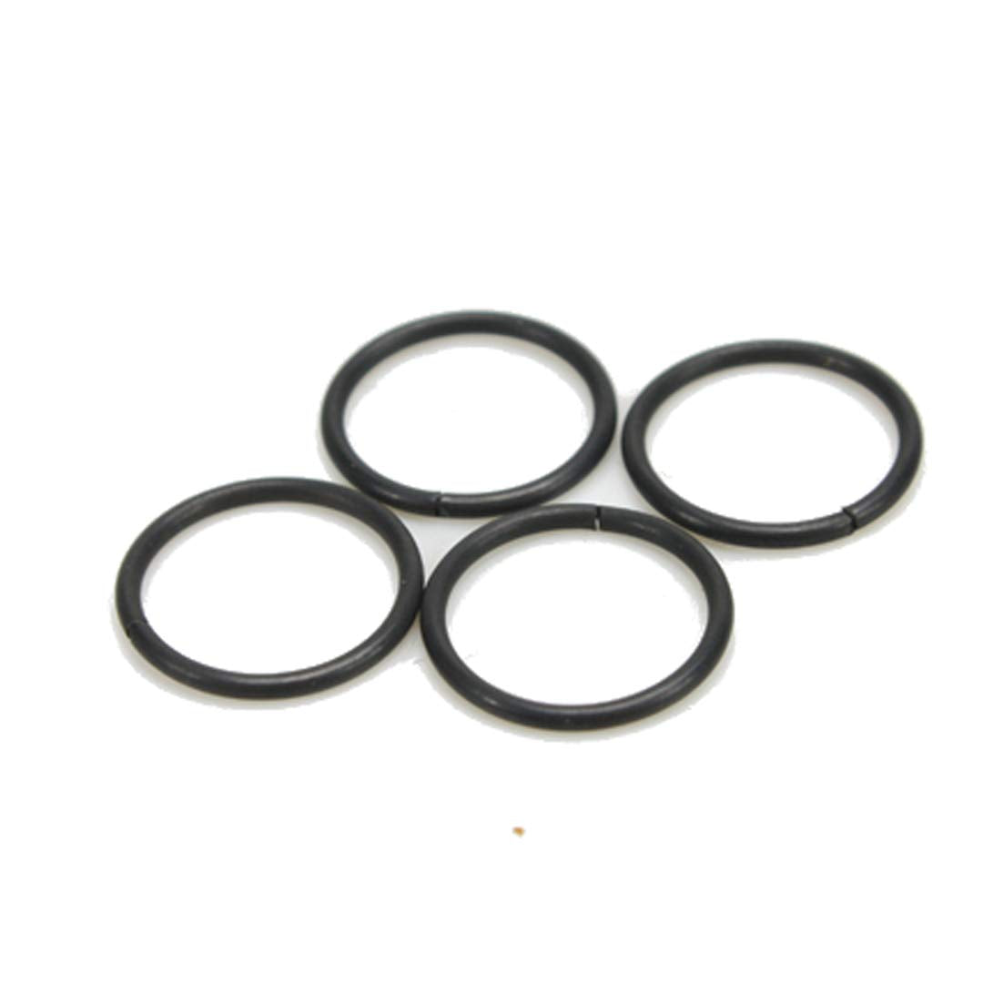Team Redcat C-Clip (4 Piece), 10.8 x 1.1mm