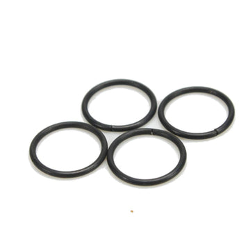 Team Redcat C-Clip (4 Piece), 10.8 x 1.1mm