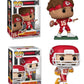 Funko Patrick Mahomes/Travis Kelce (Kansas City Chiefs) Nfl Pop! Combo (2)