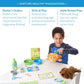 Melissa & Doug Feeding And Grooming Pet Care Play Set